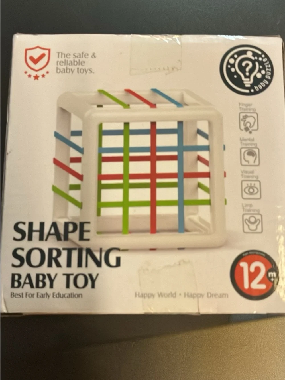 N/A safe engaging